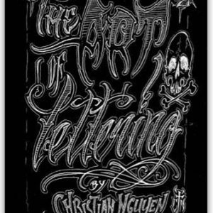 Art Of Lettering Vol 2 by Christian Nyguen