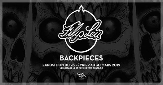 Read more about the article “Backpieces” Exhibition in Geneva