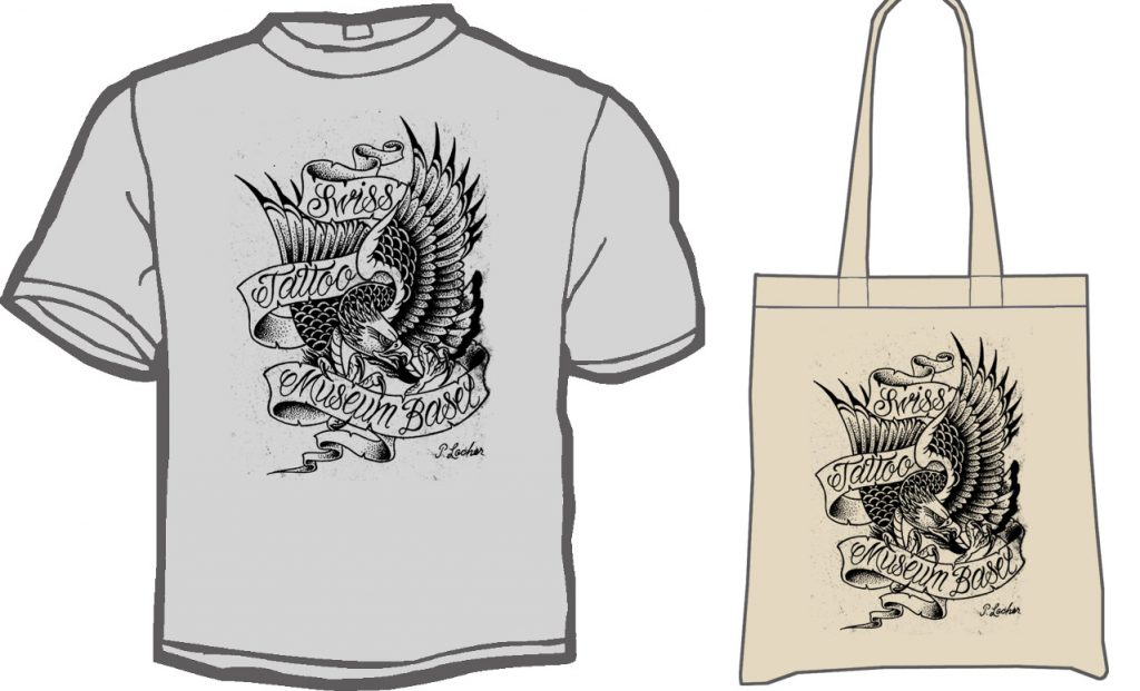 Read more about the article Tattoo Museum Tshirts & Tote Bags