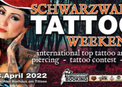 Schwarzwald Tattoo Weekend