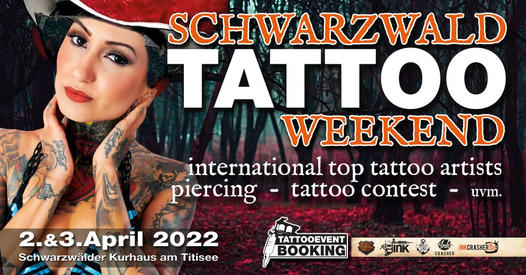 You are currently viewing Schwarzwald Tattoo Weekend